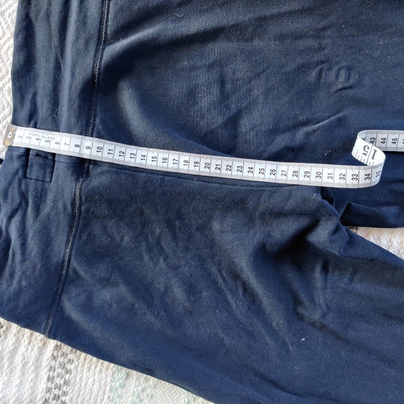 COUNTRY ROAD|| BLACK STRAIGHT LEG SWEATPANTS SIZE- XS - Picture 8 of 9